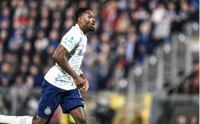 Inter'den haftan�n ma��nda geri d�n��!