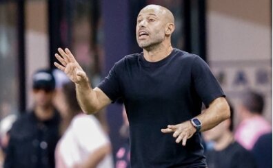 Javier Mascherano, Inter Miami'ye veda etti