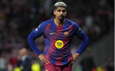 Liverpool'da anlaşma tamam: Ronald Araujo
