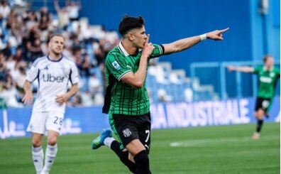 Sassuolo, evinde Como'yu yendi