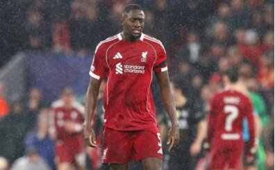 Ibrahima Konate: 'Liverpool'da kalmaya yak�n�m'