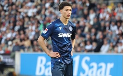 Galatasaray'a 19'luk yetenek: Louey Ben Farhat