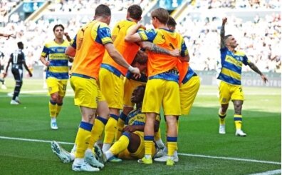 Parma, Udinese'yi tek golle ge�ti!
