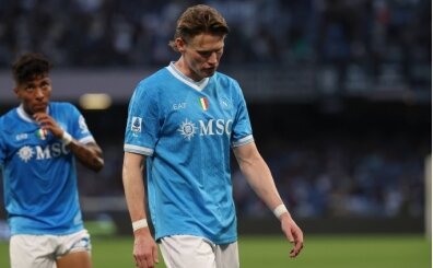 Napoli yenildi; Inter geri say�ma ge�ti!