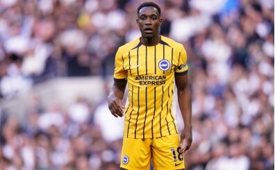 Chelsea'den Danny Welbeck'e kanca!