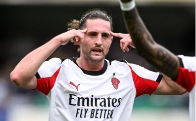 Milan, ligde tek golle kazand�