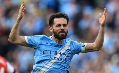 Galatasaray'da dev operasyon: Bernardo Silva