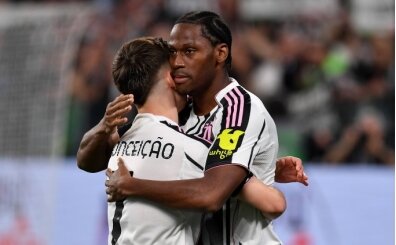 Juventus, ligde seriye ba�lad�!