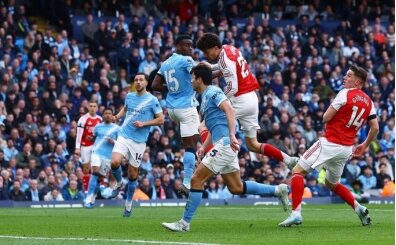 Patrick Vieira: 'Arsenal'den ��phe duyuyorum'