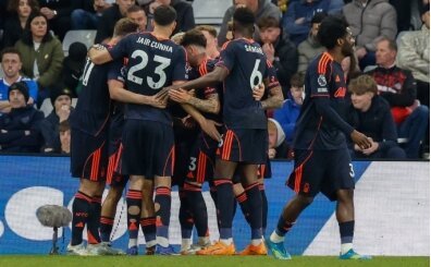 Nottingham Forest, Sunderland'e gol oldu ya�d�