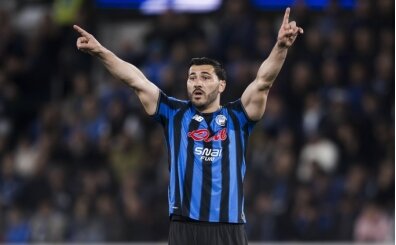 Schalke'de hedef Kolasinac: Dzeko'dan mesaj!