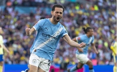 Bernardo Silva'dan gelece�i i�in a��klama