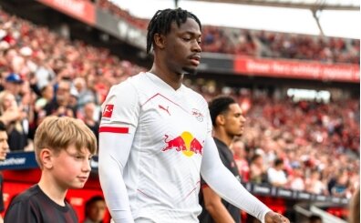 Galatasaray'ın yeni stoperi: Chadaille Bitshiabu