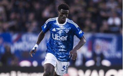 Galatasaray'�n transfer plan�: Assane Diao