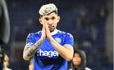 Julio Enciso, Ipswich Town'a gidiyor