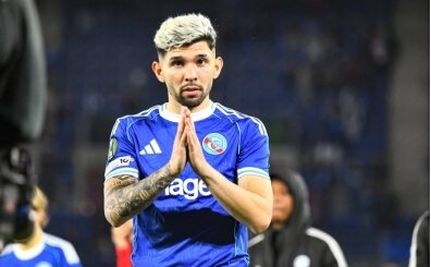 Galatasaray'a Julio Enciso'da rakip çıktı