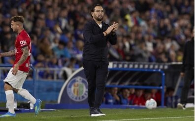 Getafe'de Jose Bordalas'ın sözleşmesi uzatıldı