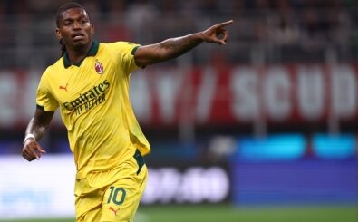 Galatasaray, Rafael Leao ile anla�t�! ��te masadaki rakam