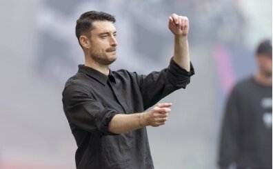 Albert Riera'dan Bundesliga tepkisi!