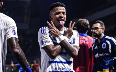 Beşiktaş'tan Cruzeiro'ya gitmişti: Roma peşine düştü