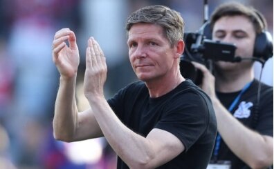 Oliver Glasner: 'Sezonu harika bir sonla bitirmek benim için çok şey ifade eder'
