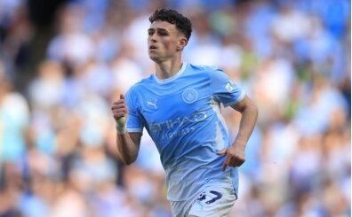 Manchester City'de Phil Foden'a yeni s�zle�me