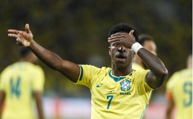 Vinicius Junior: 'Hayalini kurdu�um yerdeyim'