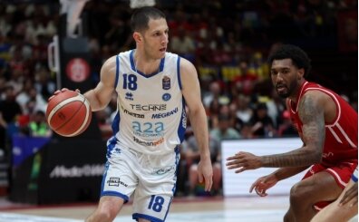 Galatasaray MCT Technic, Nikola Ivanovic'i kadrosuna kattı