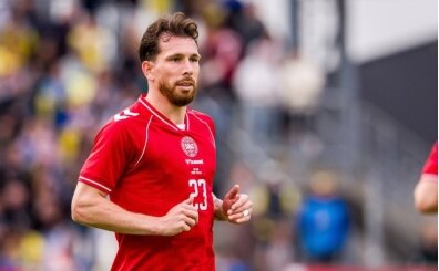Be�ikta�'a Pierre-Emile Hojbjerg i�in transfer yan�t�!