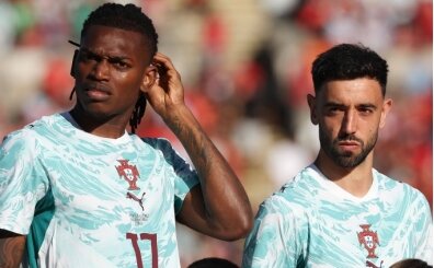 Galatasaray'da yeniden Bruno Fernandes sesleri