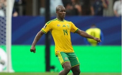 Galatasaray'da temaslar ba�lad�: Mbekezeli Mbokazi