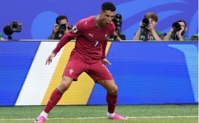 Rekorların adamı: Cristiano Ronaldo!