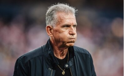 Gana'da Carlos Queiroz dönemi sona erdi!