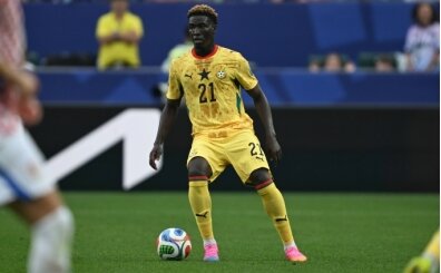 Fenerbahçe için geliyor: Kojo Peprah Oppong