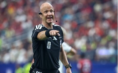 MHK'den s�rpriz: Anthony Taylor!