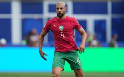 Sofyan Amrabat'tan Fas Milli Takımı'na tarihi rest!