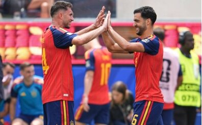 Merino'dan yine hayat veren gol! İspanya yarı finale yükseldi