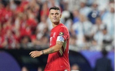 Xhaka'ya sahte a�� sertifikas� soru�turmas�