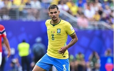 Arsenal'den Bruno Guimaraes hamlesi