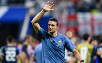 Lionel Scaloni: 'Bu forma bunu hak ediyor'