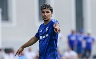 Schalke'de Mertcan Ayhan'a yeni sözleşme