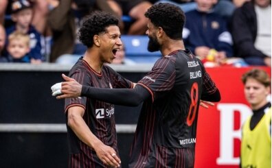 Trabzonspor'da rota yeniden Philip Billing