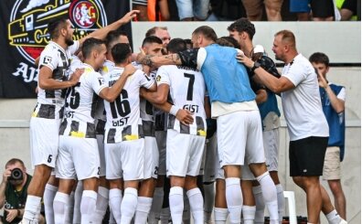 Beşiktaş'ın rakibi Hradec Kralove