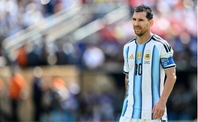 Lionel Messi, veda ma�� i�in milli tak�m davet edildi