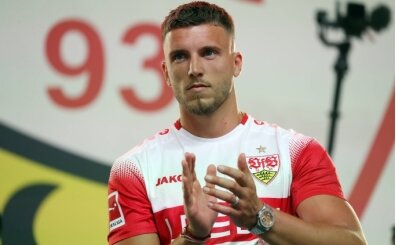 Demirovic için Galatasaray'a olay sözler: 'Osimhen ile birlikte oynayabilir!'