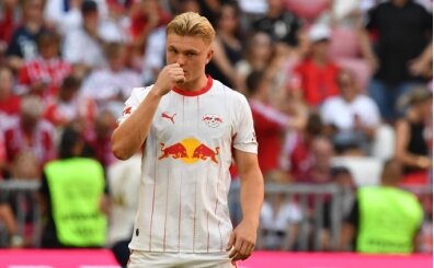 Conrad Harder'dan Galatasaray'a olumlu geri d�n��