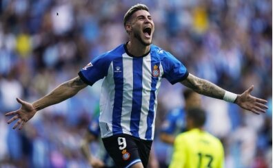 Espanyol, La Liga'ya co�kulu ba�lad�!