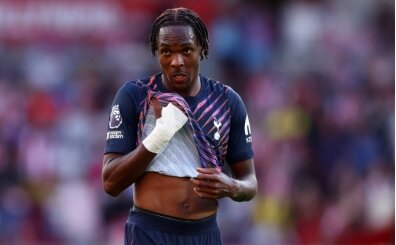 Galatasaray'da rota Tottenham: Mathys Tel