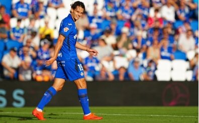 Enes yine attı, Getafe'ye 3 puanı kazandırdı