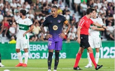 Barcelona, sezona çok farklı başladı